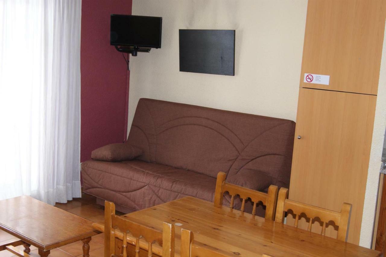 Apartamento Complejo Deusol Soldeu Exterior foto
