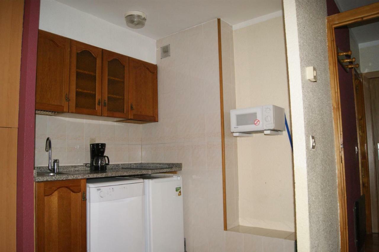 Apartamento Complejo Deusol Soldeu Exterior foto