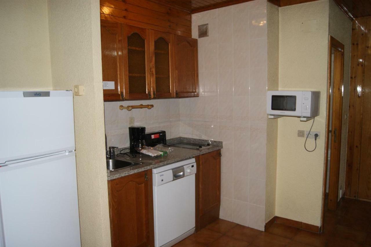 Apartamento Complejo Deusol Soldeu Exterior foto