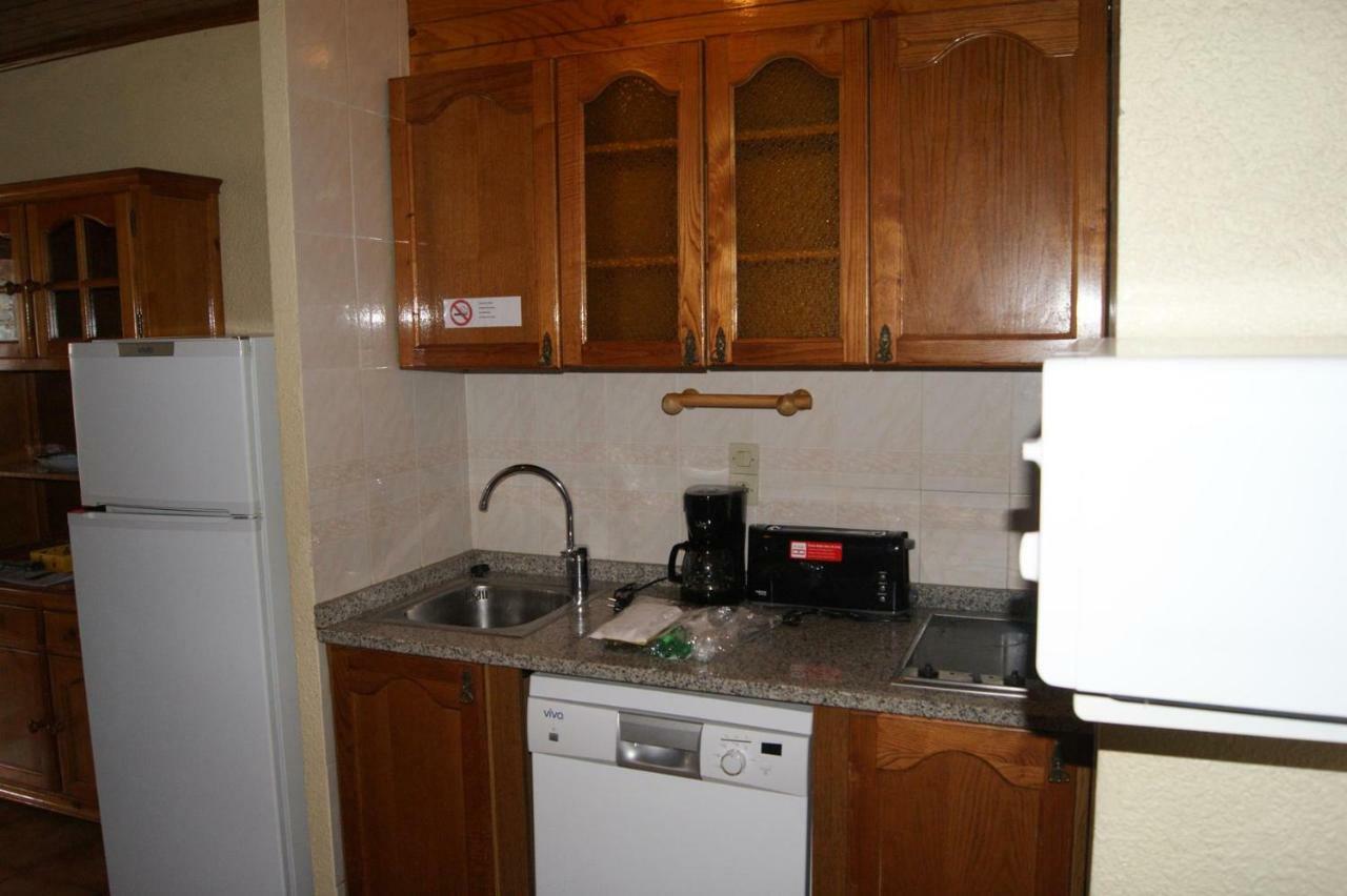 Apartamento Complejo Deusol Soldeu Exterior foto